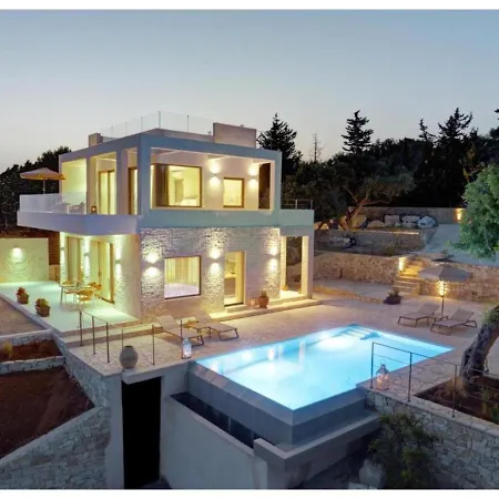 Villa Celine Complex Vlachopoulátika